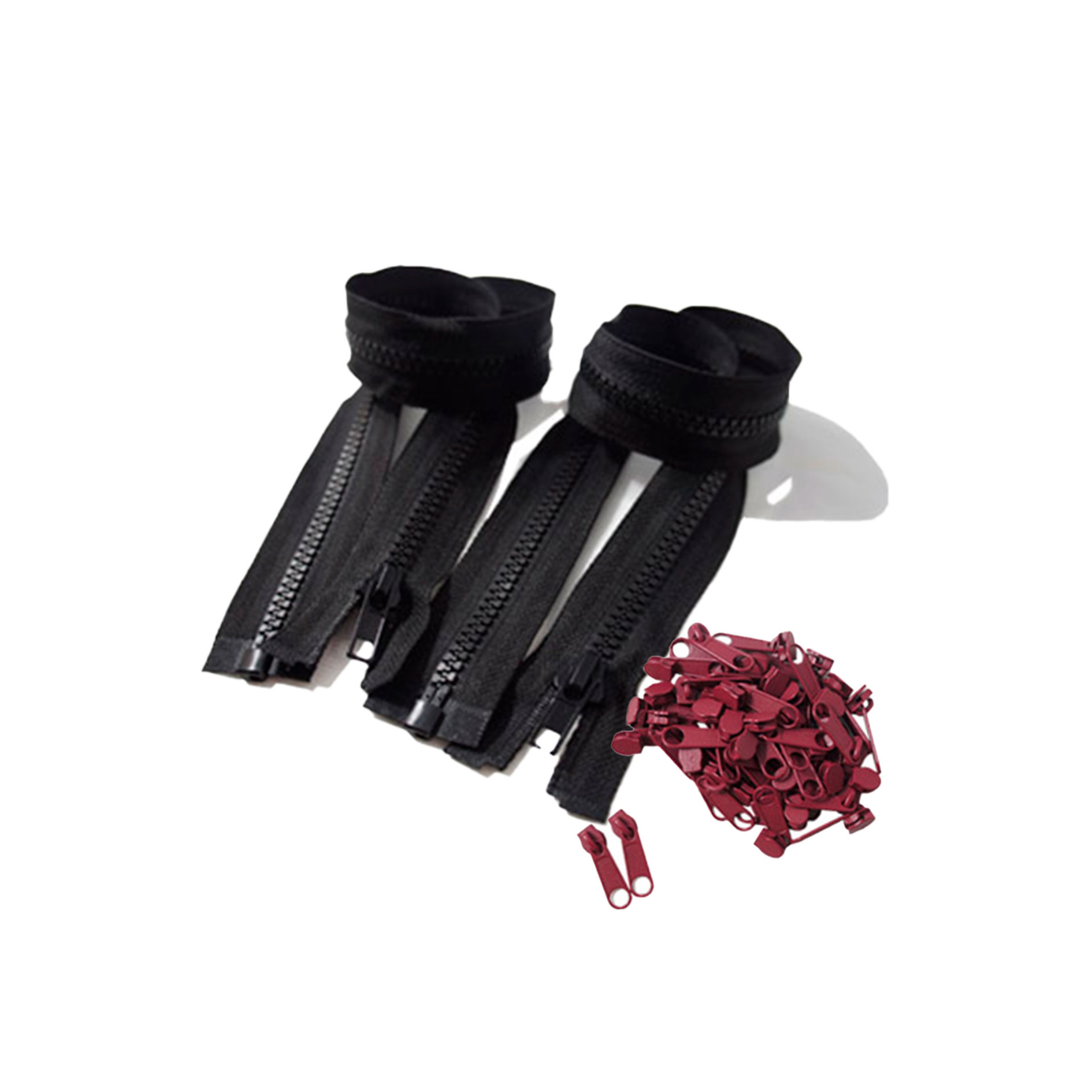 cremalleras y cursores scop textil