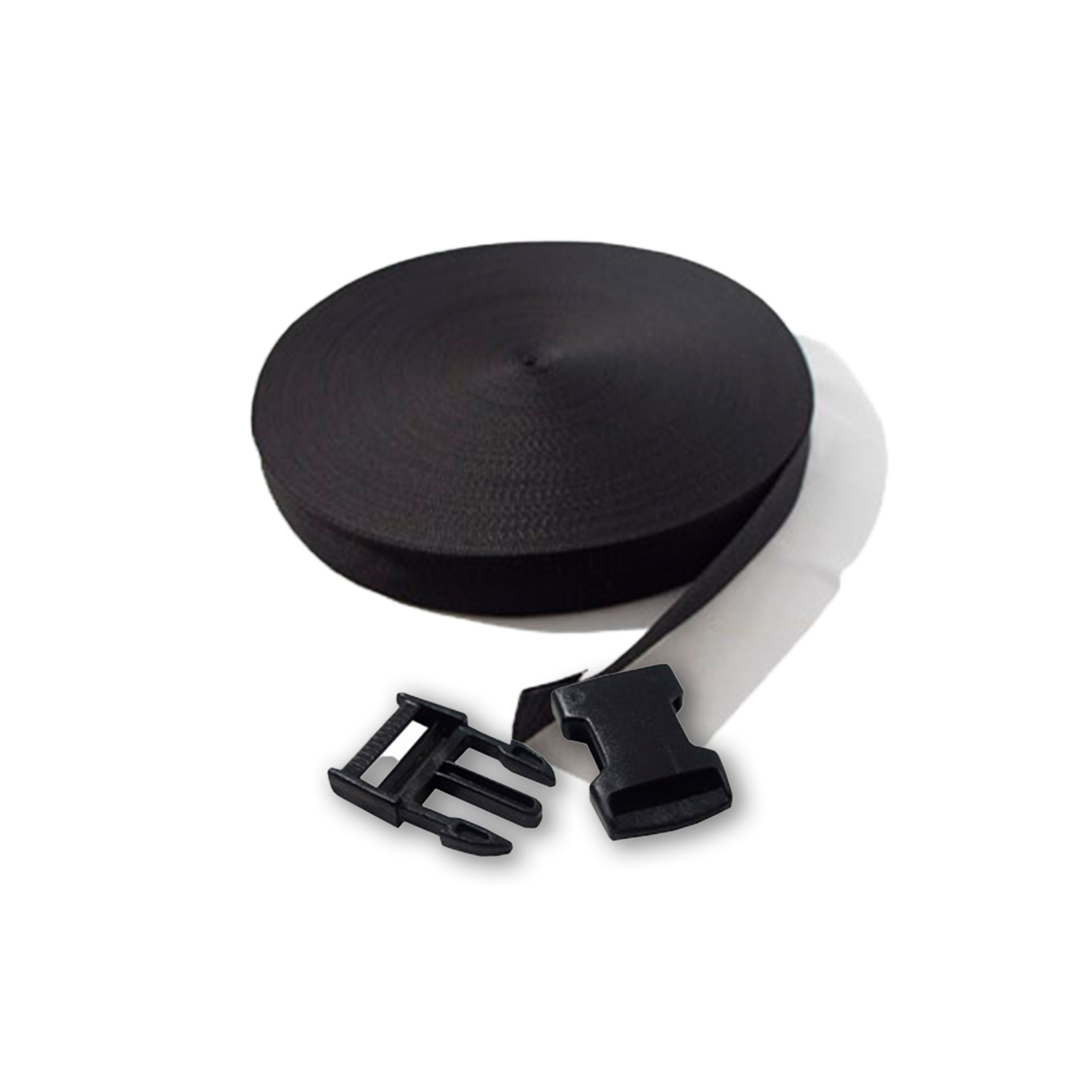 cinta y hebillas scop textil