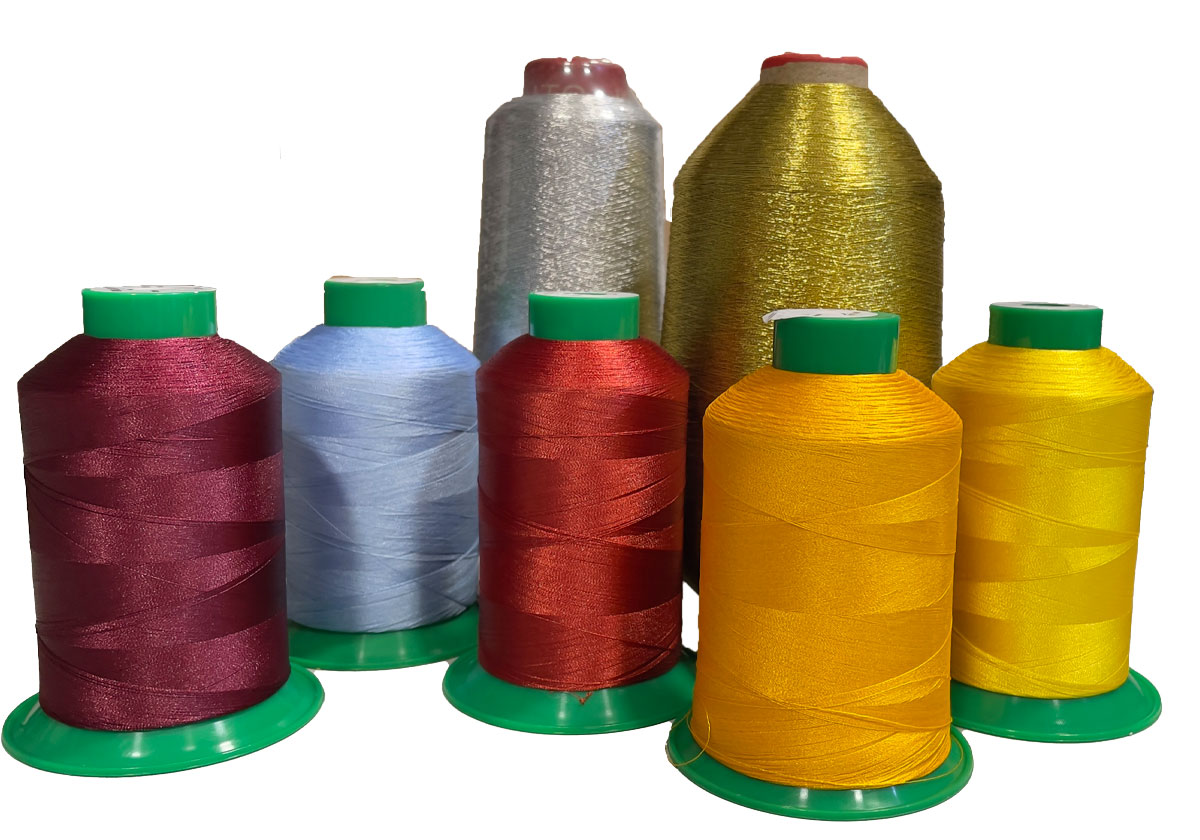 hilo especial para bordar scop textil