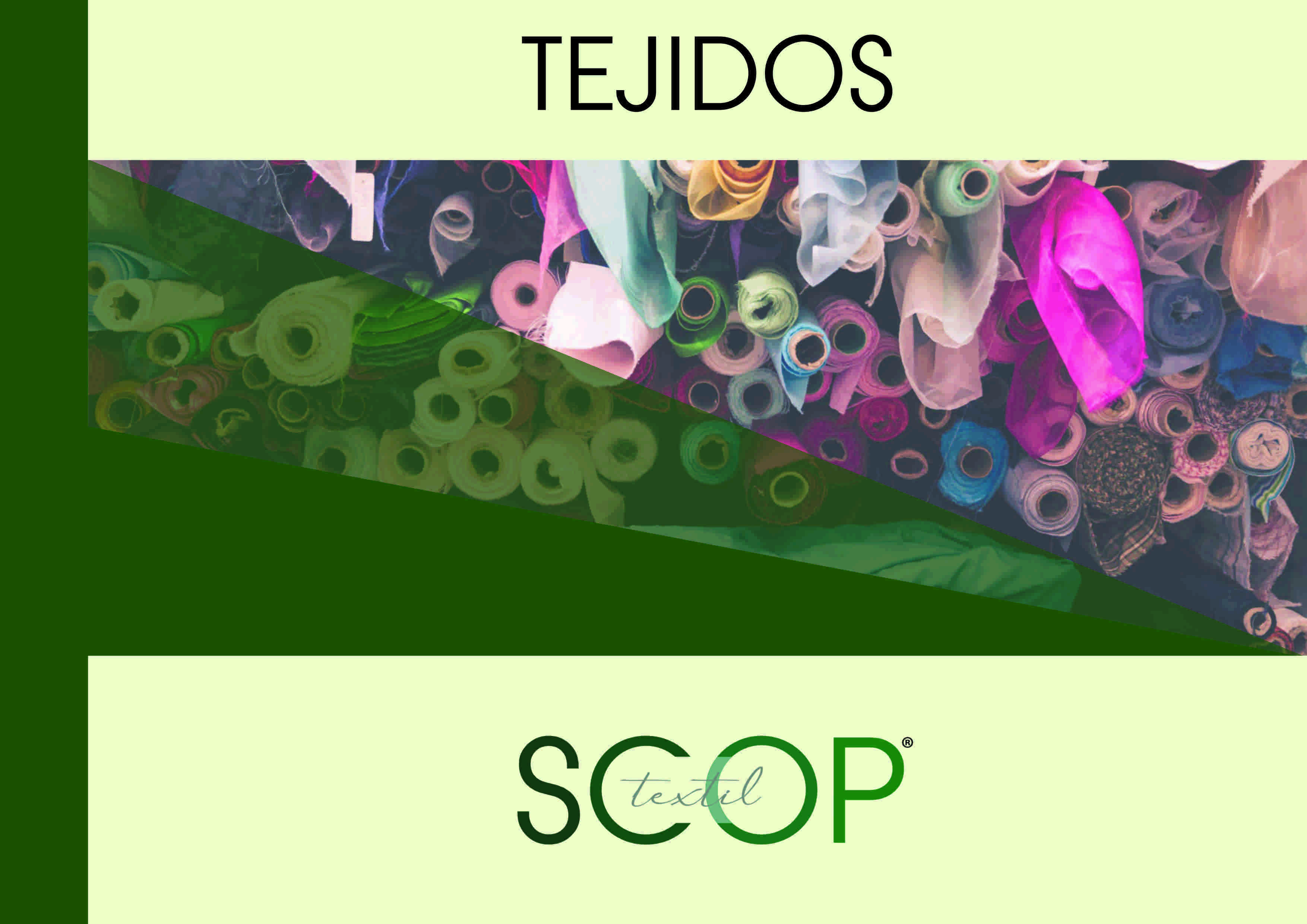 catalogo tejidos scop textil