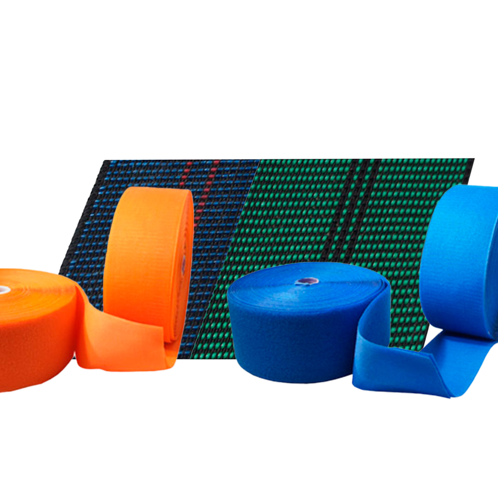 velcro cincha scop textil